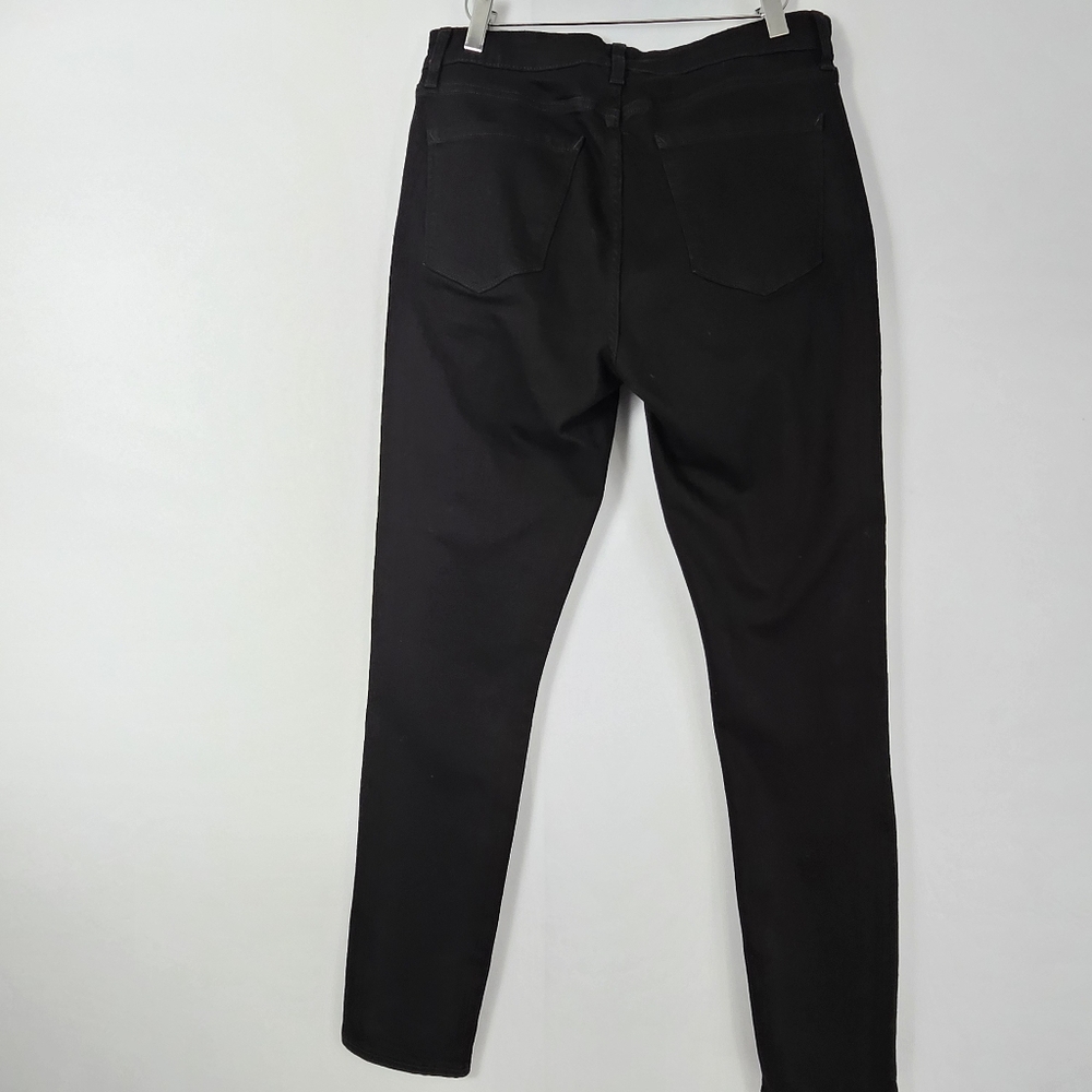 Ana midrise skinny black jeans size 12 - Picture 14 of 15